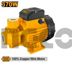 INGCO Насос водяной 370 Вт 0,5 л.с. 30 л
