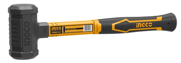 INGCO Молоток безынерционный INDUSTRIAL 770гр./2LB