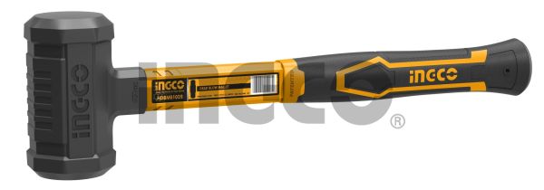 INGCO Молоток безынерционный INDUSTRIAL 770гр./2LB