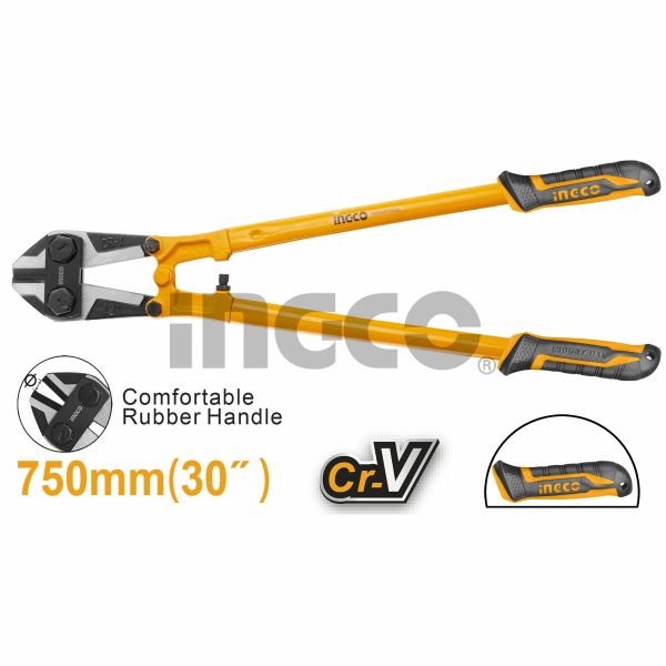 INGCO Болторез INDUSTRIAL 750мм 30"/ Ø прутка до 13мм