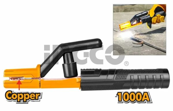 INGCO Держатель электродов 1000А