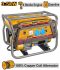 INGCO Генератор бензиновый INDUSTRIAL 3,5 кВт 220 В ES