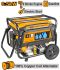 INGCO Генератор бензиновый INDUSTRIAL 6,5 кВт 220 В