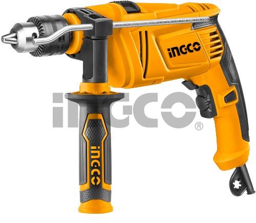 INGCO Дрель ударная INDUSTRIAL 850W Регулировка числа оборотов/ макс. Ø сверления 13мм