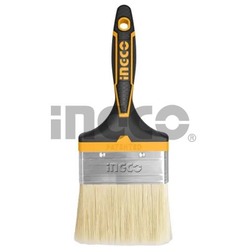 INGCO Кисть малярная флейцевая 100 мм