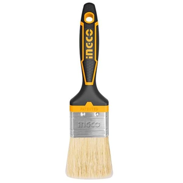 INGCO Кисть малярная флейцевая INDUSTRIAL 100 мм