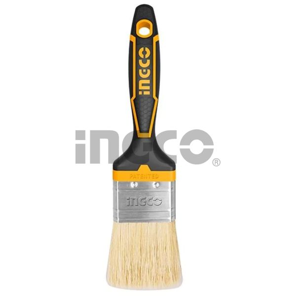INGCO Кисть малярная флейцевая INDUSTRIAL 75 мм
