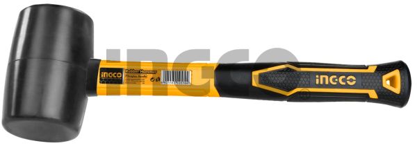 INGCO Киянка резиновая 450гр./16oz