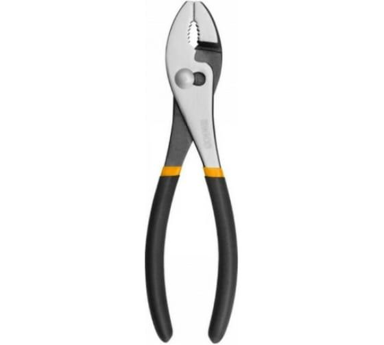 INGCO Клещи переставные INDUSTRIAL 200мм 8" Cr-V