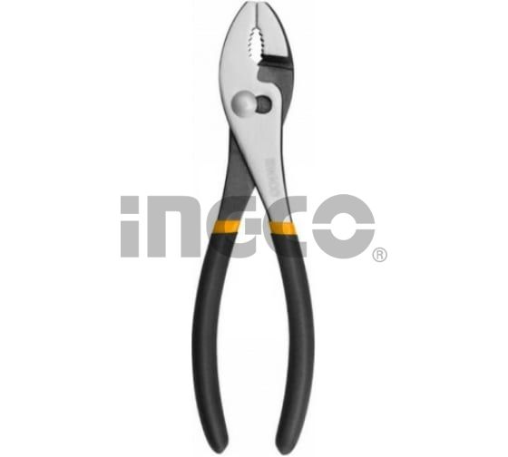 INGCO Клещи переставные INDUSTRIAL 160мм 6" Cr-V