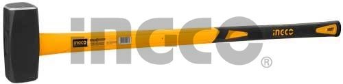 INGCO Кувалда с фибергласовой ручкой 5 кг.