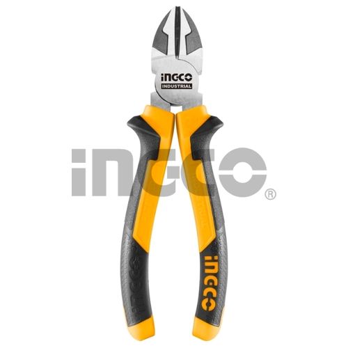 INGCO Кусачки боковые INDUSTRIAL 180мм 7" Cr-V