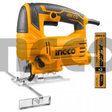 INGCO Лобзик электрический 570Вт /Скорость холостого хода: 800-3000 об/мин