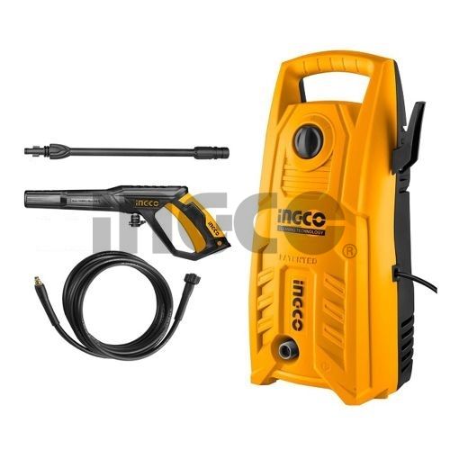 INGCO Мойка высокого давления 1400 Вт