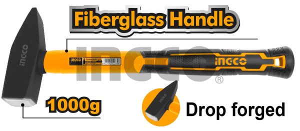 INGCO Молоток слесарный 1000 гр.