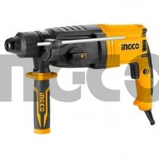 INGCO Перфоратор INDUSTRIAL 950 Вт SDS-plus Сила удара: 2,5 Дж/ Ø сверления 13мм