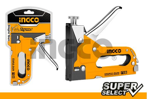 INGCO Степлер механический