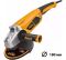 INGCO Машина углошлифовальная INDUSTRIAL Ø180 мм 2000W