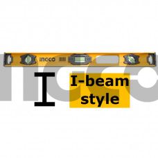 INGCO Уровень с магнитом 120 см