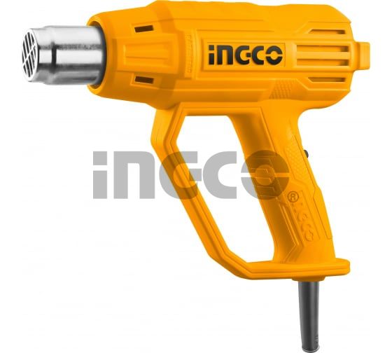 INGCO Фен технический INDUSTRIAL 2000Вт  350/550°C