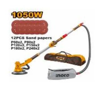 INGCO Шлифмашина для стен SUPER INDUSTRIAL 1050Вт