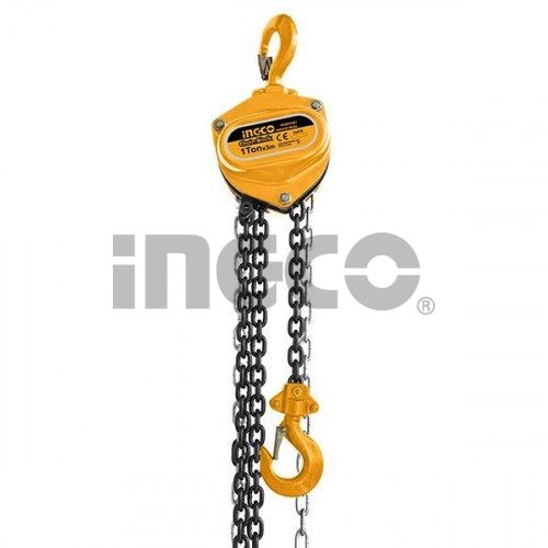 INGCO Таль цепная INDUSTRIAL 5 т./3м