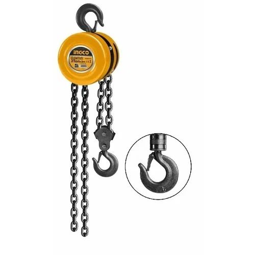 INGCO Таль цепная INDUSTRIAL1 т./ 3м