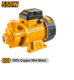 INGCO Насос водяной 550 Вт 0,75 л.с. 45 л