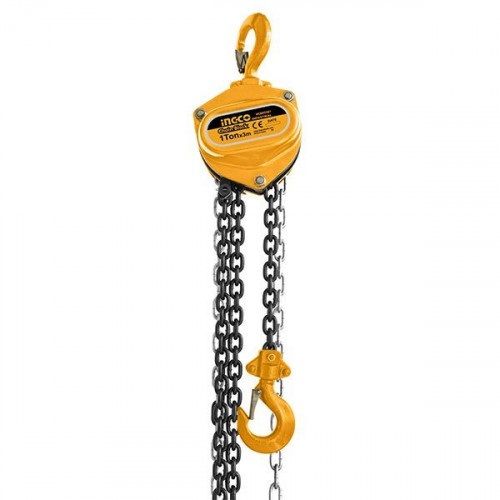 INGCO Таль цепная INDUSTRIAL 5 т./ 3м