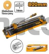 INGCO Плиткорез ручной INDUSTRIAL 800мм макс.толщ.плитки до 14мм