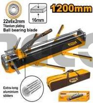 INGCO Плиткорез ручной INDUSTRIAL 1200мм макс.толщ.плитки до 14мм