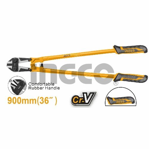 INGCO Болторез INDUSTRIAL 900мм 36"/ Ø прутка до 16мм