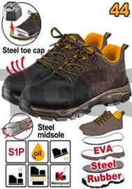 INGCO Кроссовки с защитным носком размер 44 Super INGCO S1P EVA/rubber