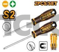 INGCO Набор отверток 2 шт Super INGCO