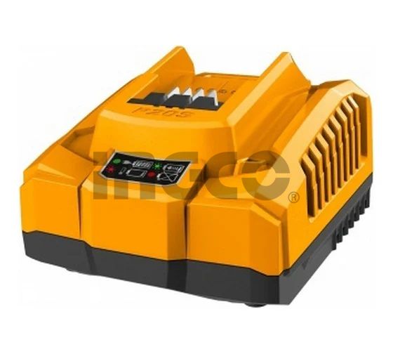 INGCO Устройство зарядное быстрое INDUSTRIAL 20W Li-Ion 4.0 Ач