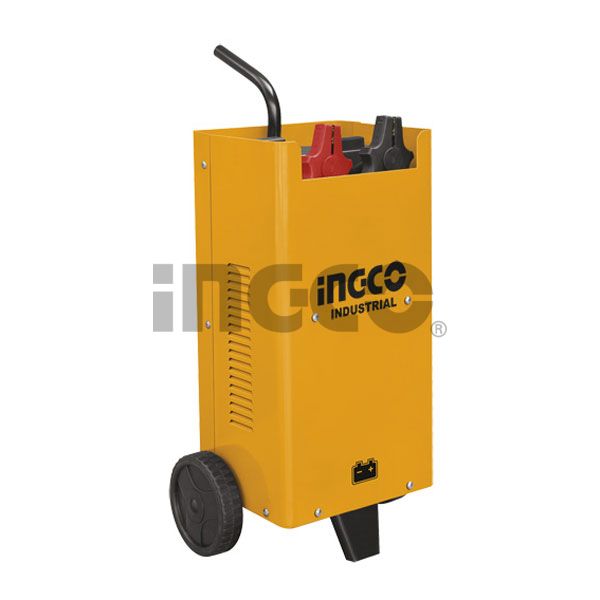 INGCO Устройство пуско-зарядное для аккумулятора INDUSTRIAL 12/24 V/ 16/18 А/ 70-300 Ач