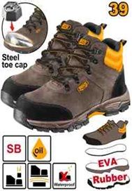 INGCO Ботинки с защитным носком размер 39 Super INGCO SP EVA/rubber